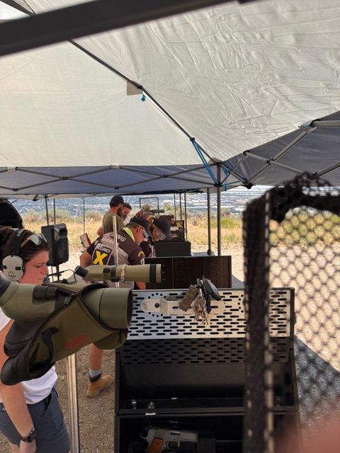 1800 Pistol Match_8.1.2026 photo