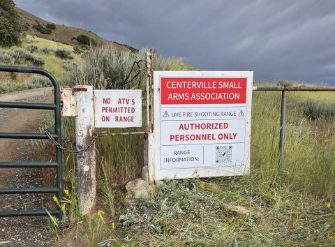 New Range Signage! photo